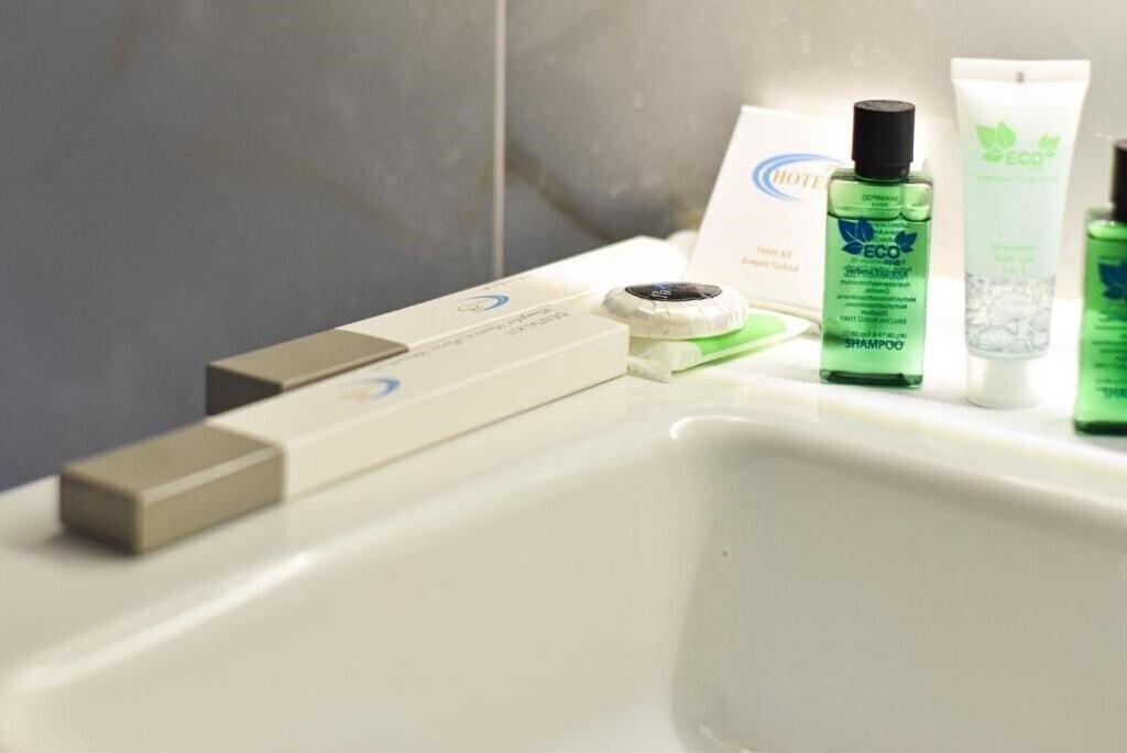 Вид Hotel Delmar (ex. Durres Privat, Guest House Daniel, Hotel Del Mar) 3*