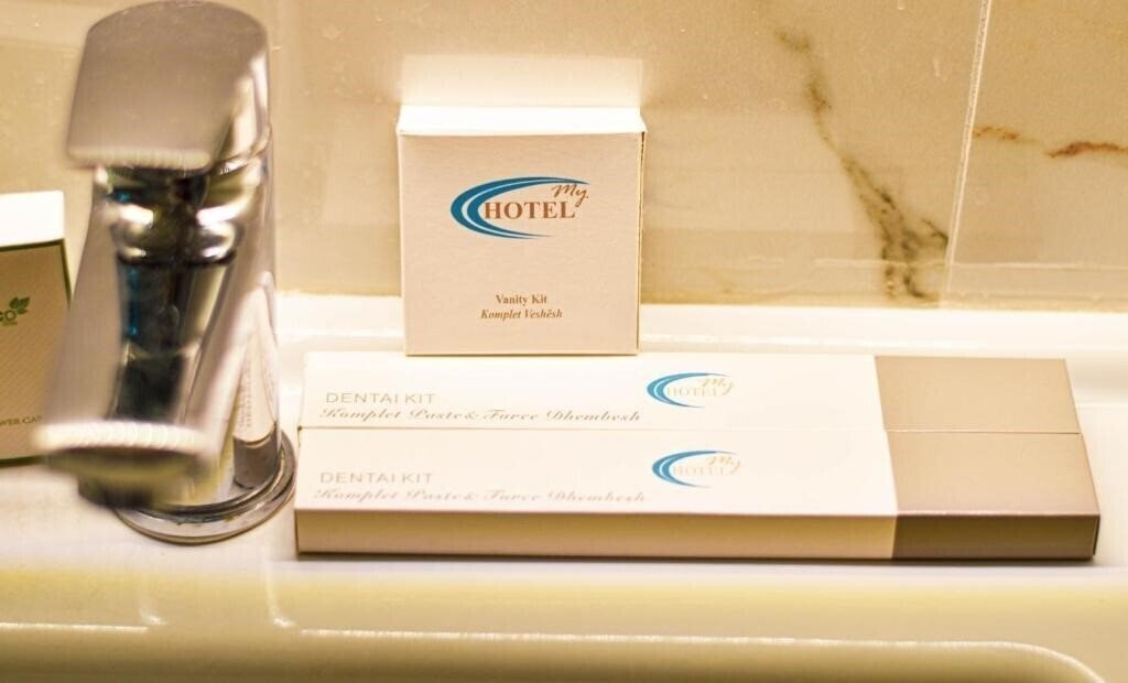 Панорама Hotel Delmar (ex. Durres Privat, Guest House Daniel, Hotel Del Mar) 3*