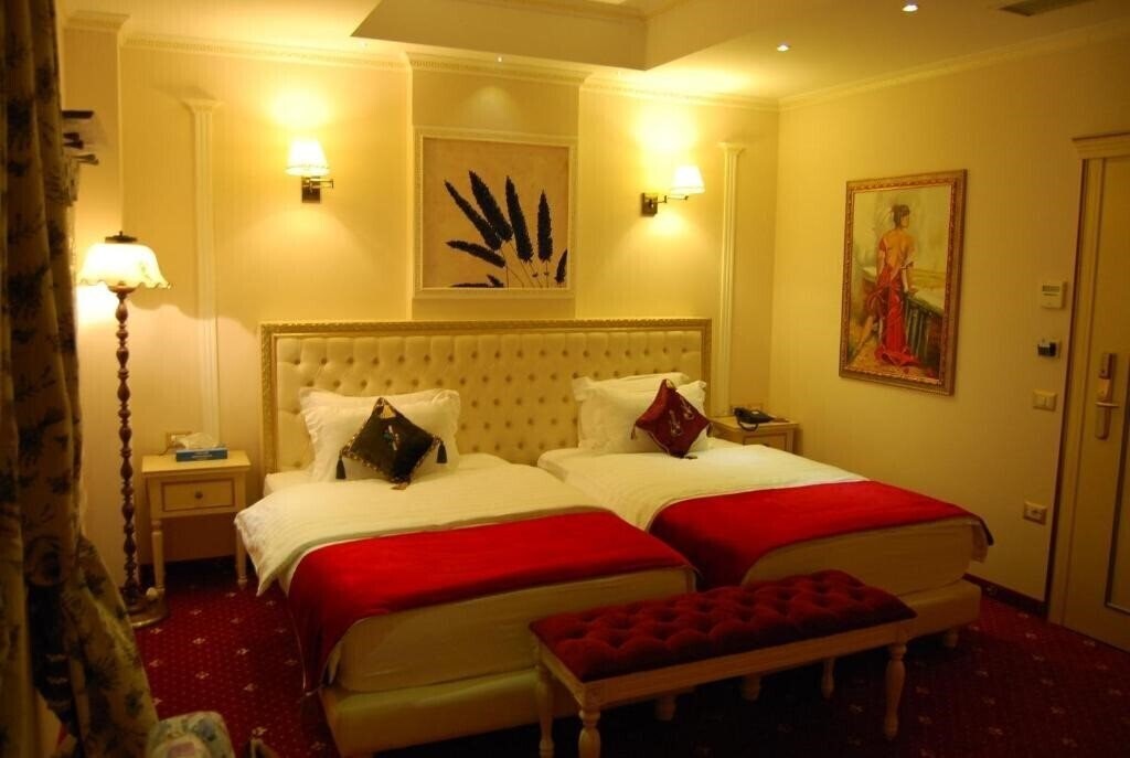 Панорама 2 Kitarrat Hotel Boutique & Spa 4*