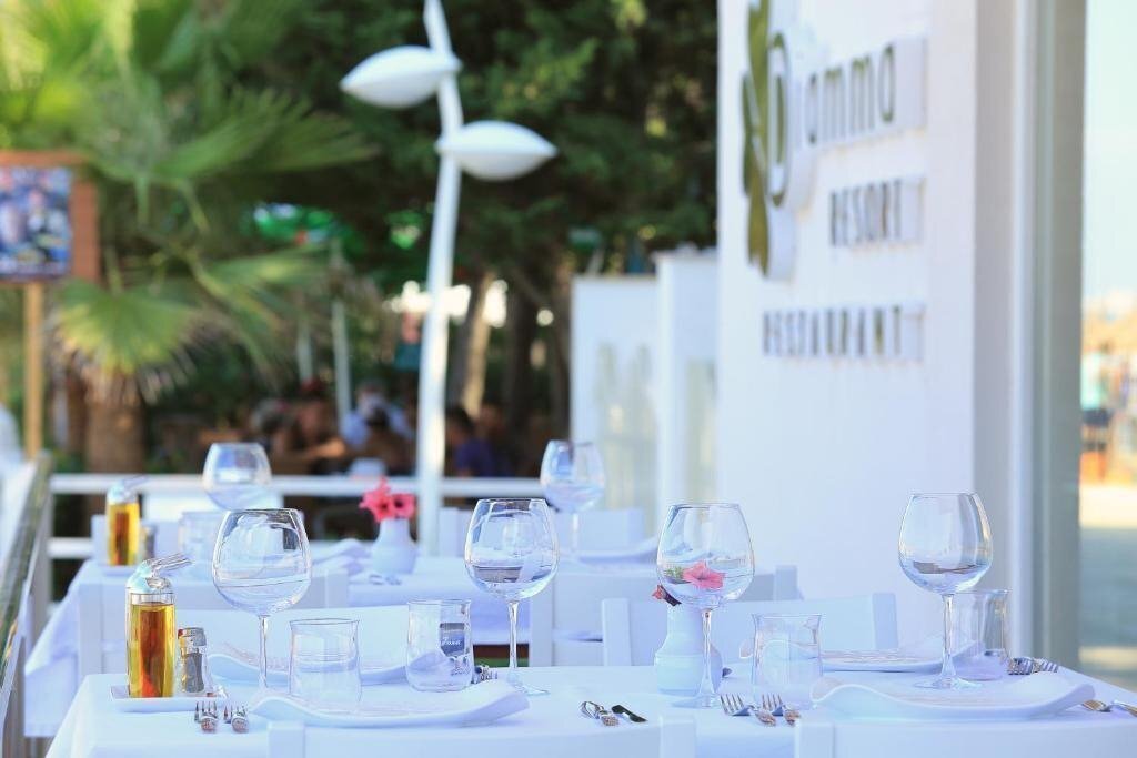 Панорама Diamma Resort (ex. Diamma Resort Conference & SPA ) 5*