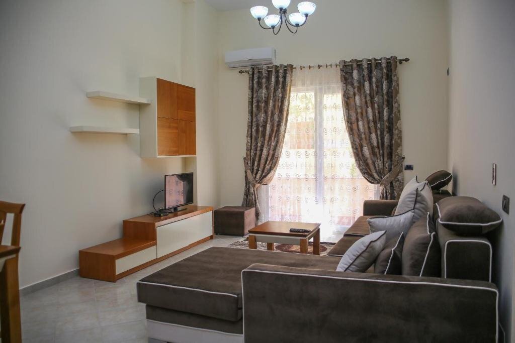 Апартаменты Aler Luxury Apartments Durres 4*