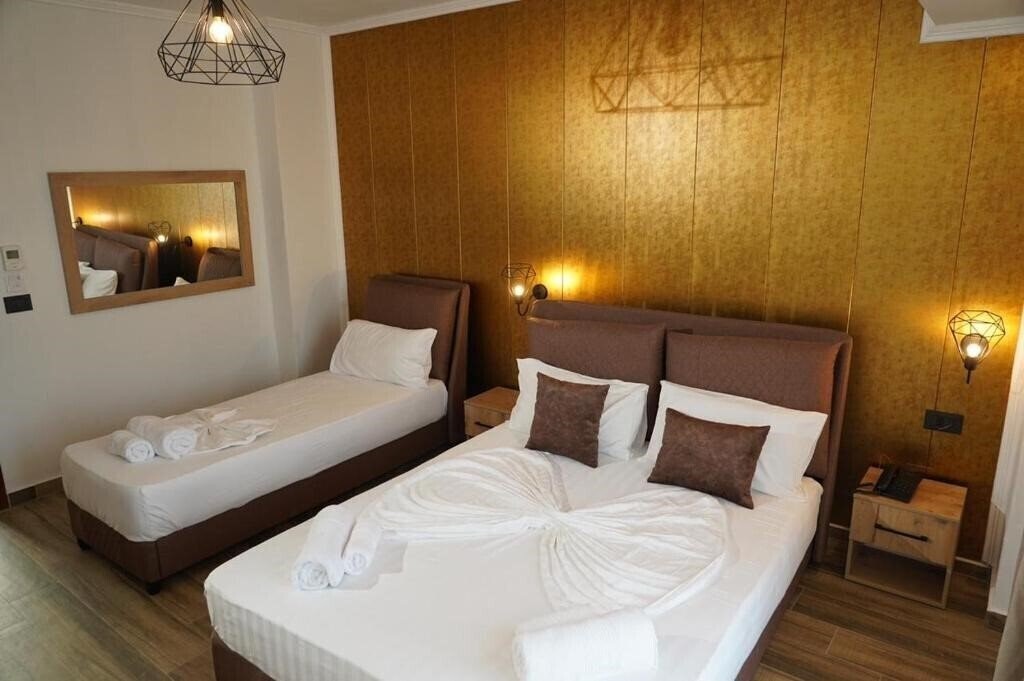 Апартаменты Monaco & Garden 4*
