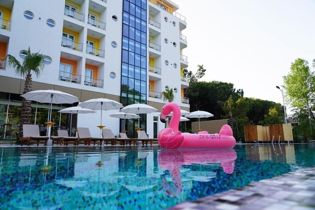 Фотография Monaco & Garden 4*