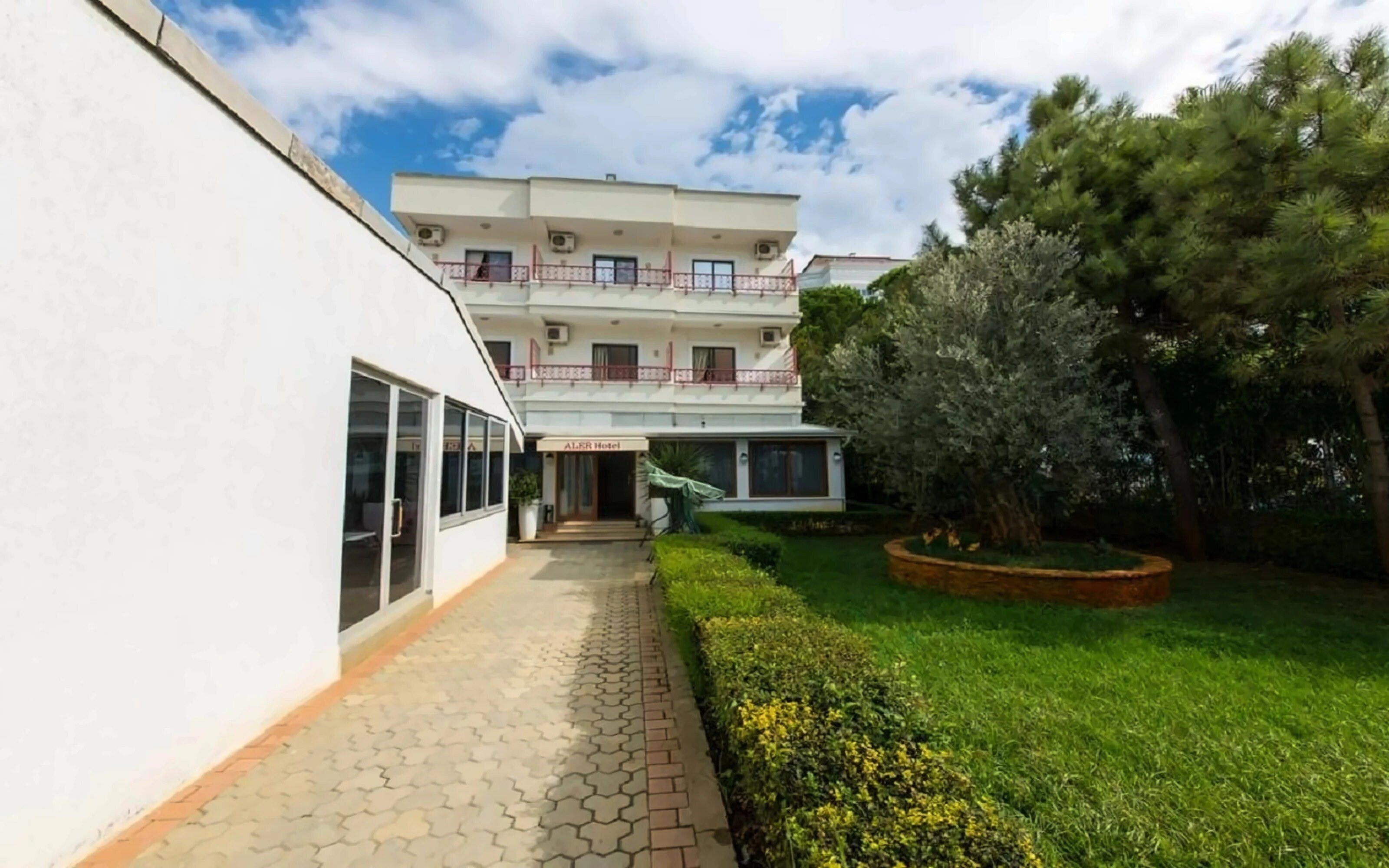 Изображение Aler Hotel Durres 3*
