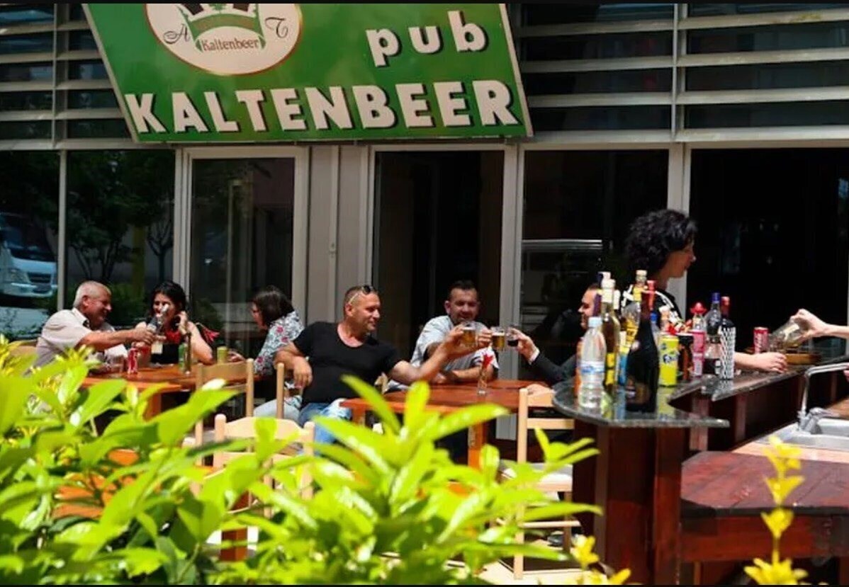 Вид Hotel Albion (ex. Albion) 3*