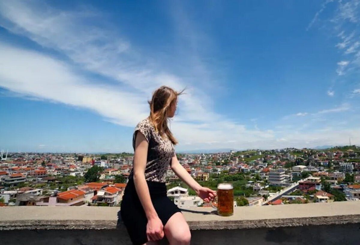 Панорама Hotel Albion (ex. Albion) 3*