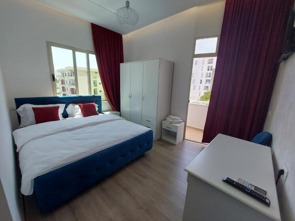 Вид Grand Hotel Durres (ex. Grand) 3*