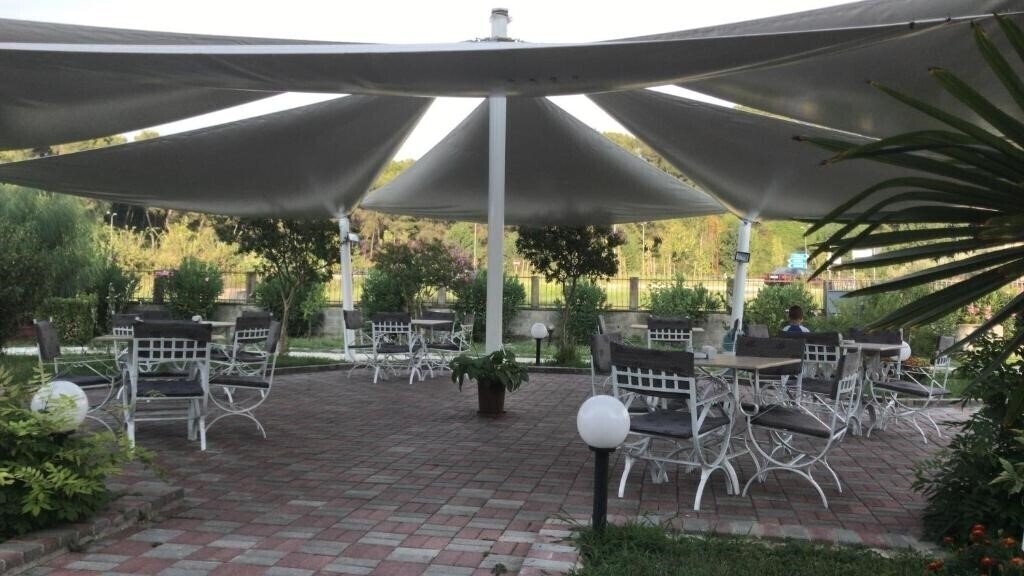 Вид President Hotel 3*