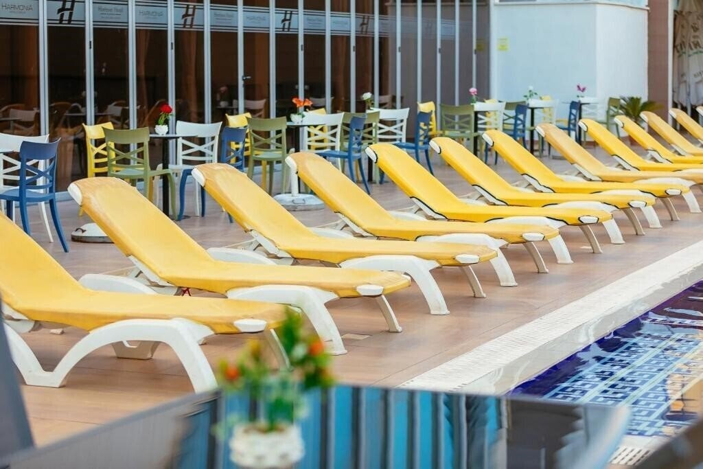 Панорама Horizont Hotel 4*