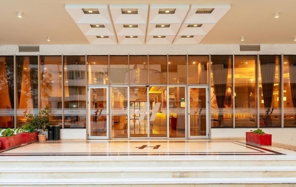 Картинка Horizont Hotel 4*