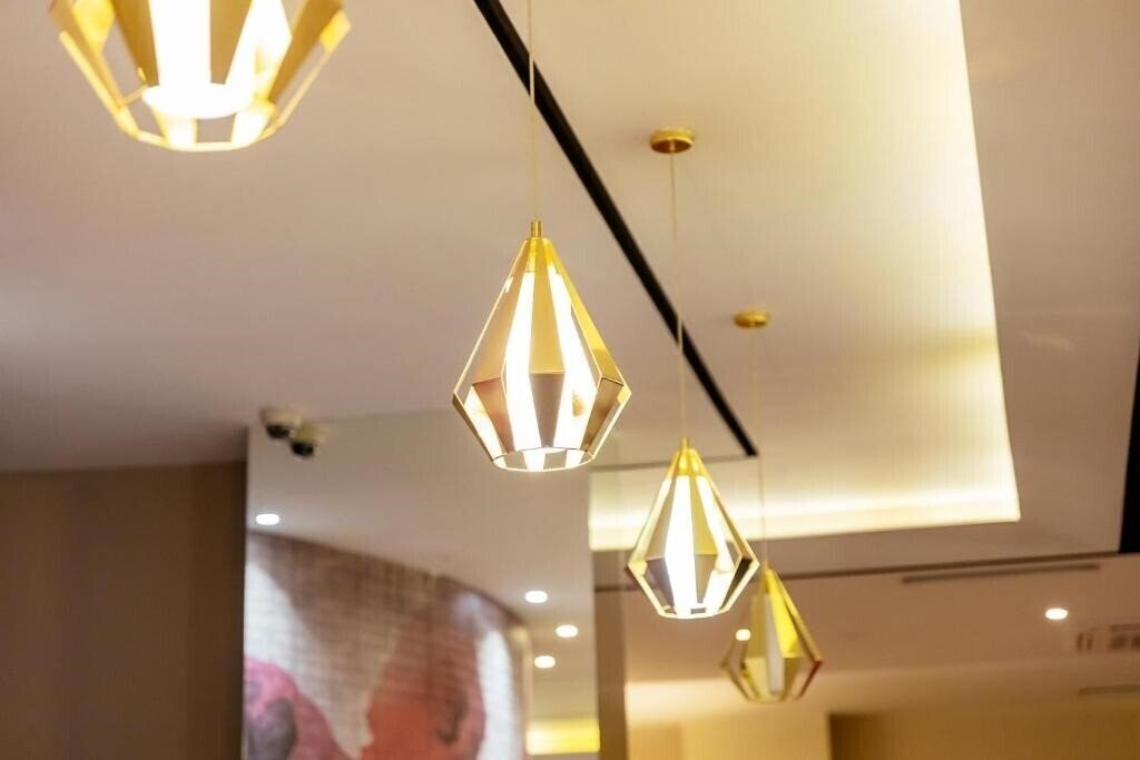 Территория Horizont Hotel 4*