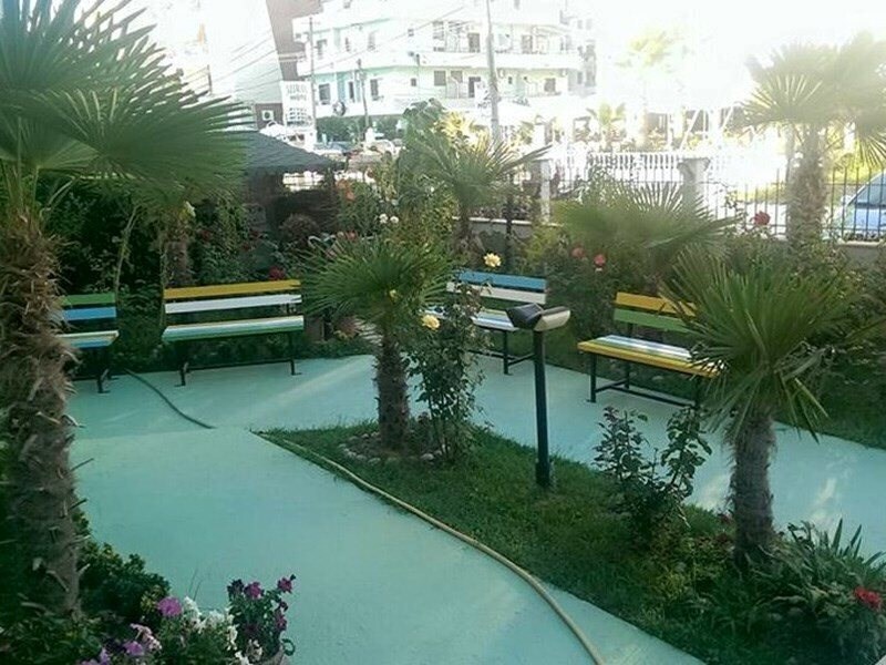 Апартаменты Malvina 3*