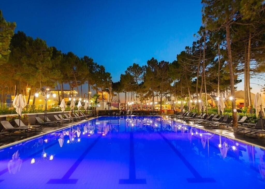 Фотография Bonita Luxury Resort Hotel & SPA 5*