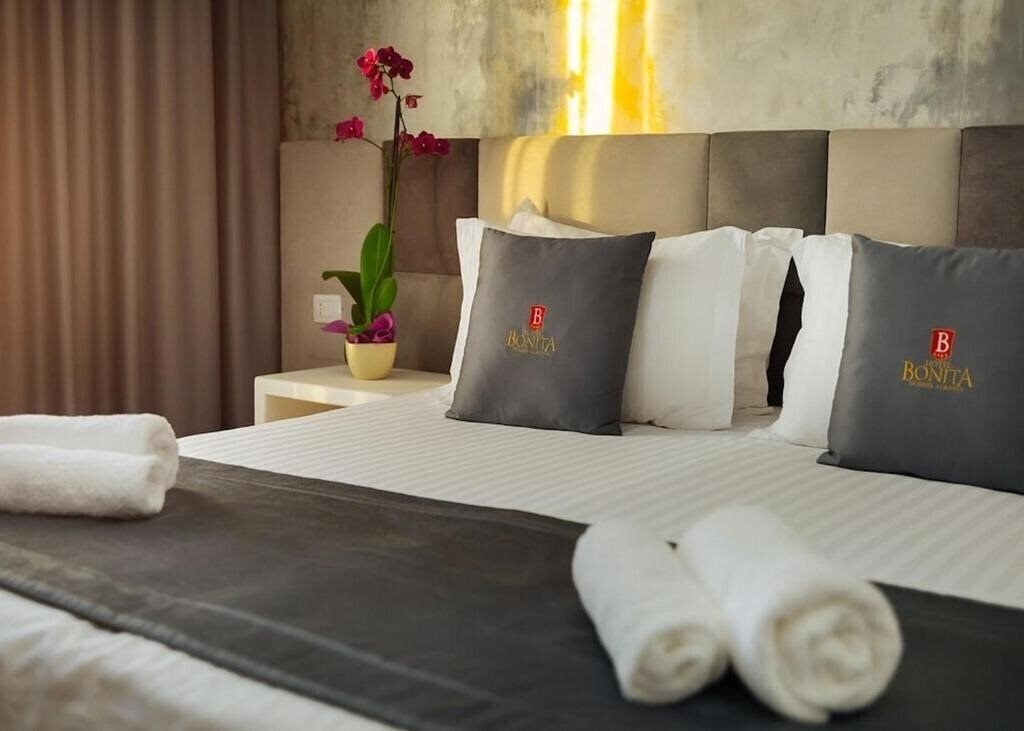 Вид Bonita Luxury Resort Hotel & SPA 5*