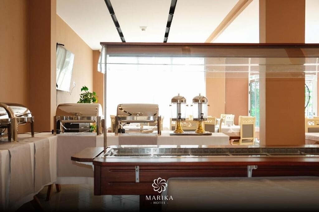 Территория Marika 3*