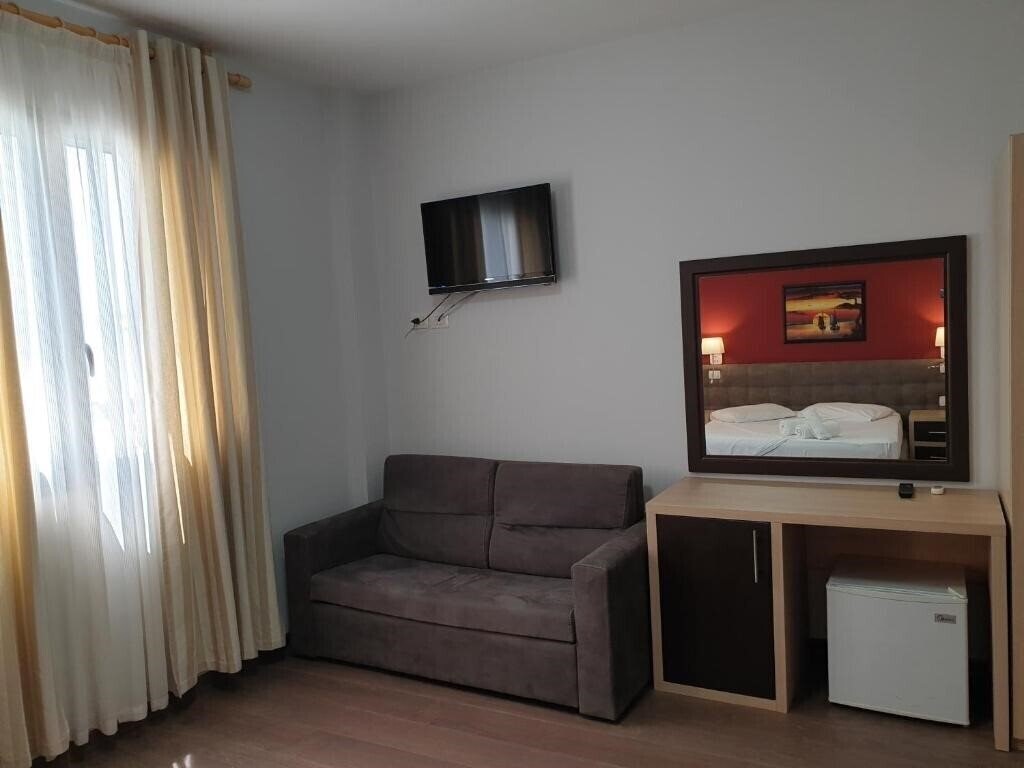 Панорама Perandor Hotel (ex. Perandor Family Apartments) 4*