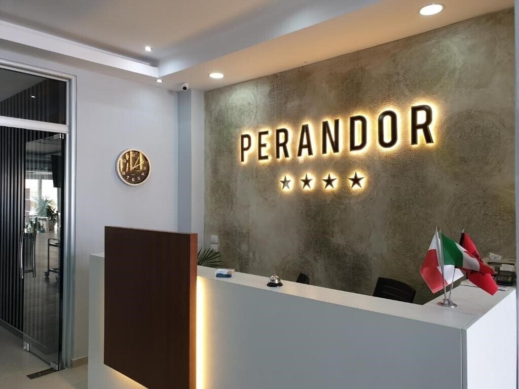 Фото Perandor Hotel (ex. Perandor Family Apartments) 4*
