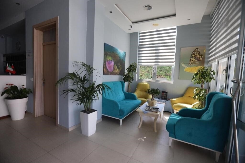 Изображение Perandor Hotel (ex. Perandor Family Apartments) 4*