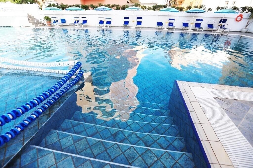 Вид Perandor Hotel (ex. Perandor Family Apartments) 4*