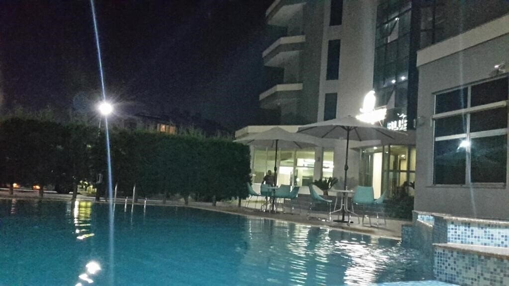 Фото Hotel Blue Sky Golem 3*