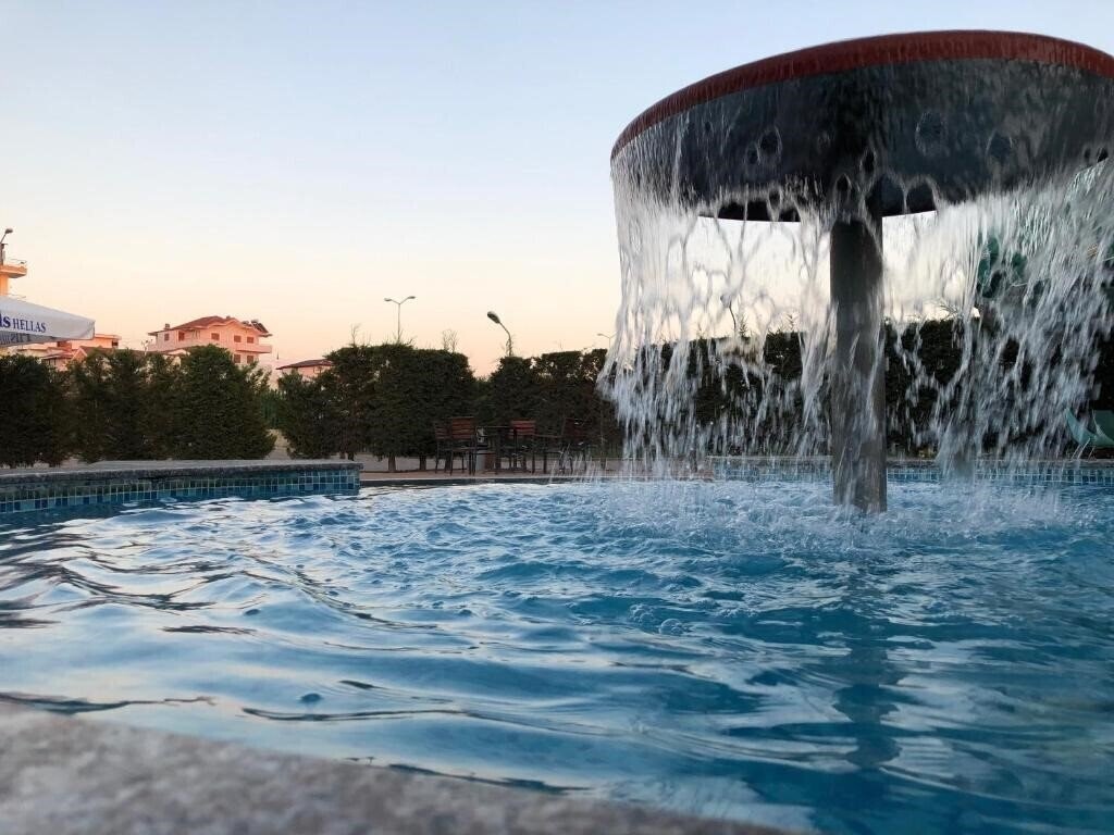 Картинка Hotel Blue Sky Golem 3*