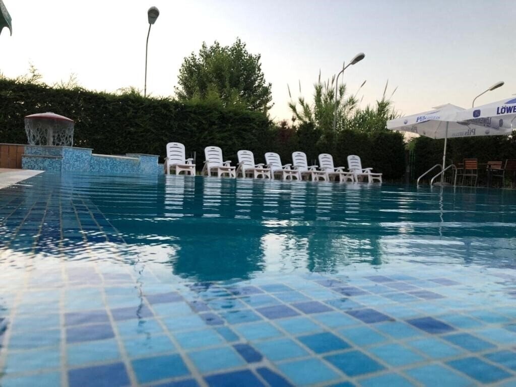 Вид Hotel Blue Sky Golem 3*