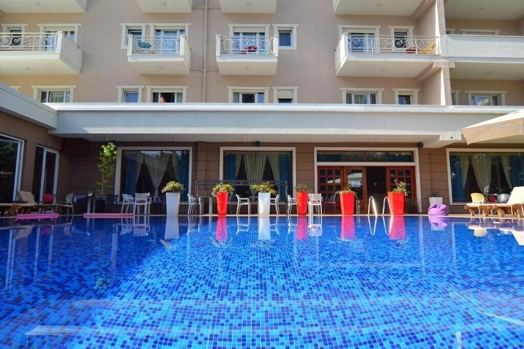 Фотография Sandy Beach Resort 4*