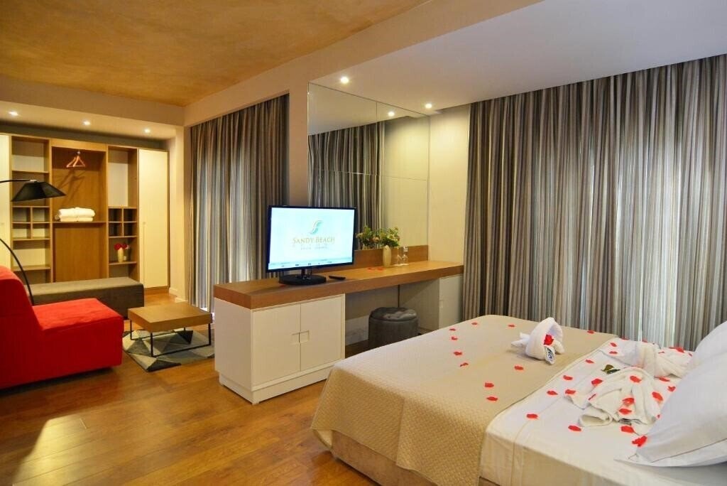 Территория Sandy Beach Resort 4*