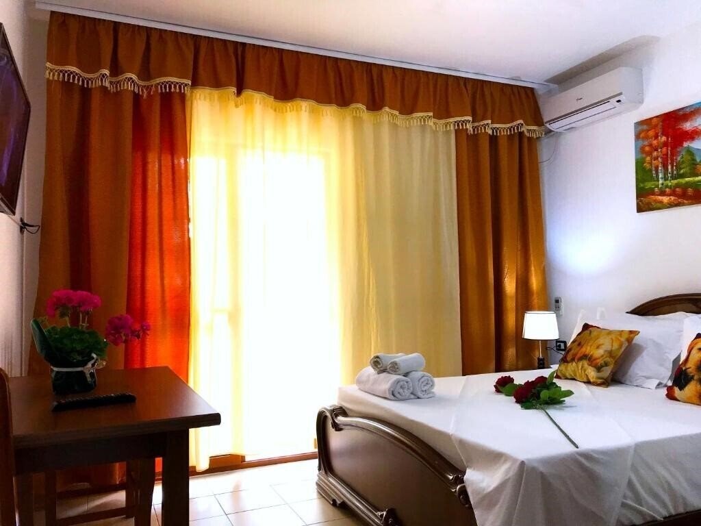 Вид Mali i Robit Hotel & Camping 3*