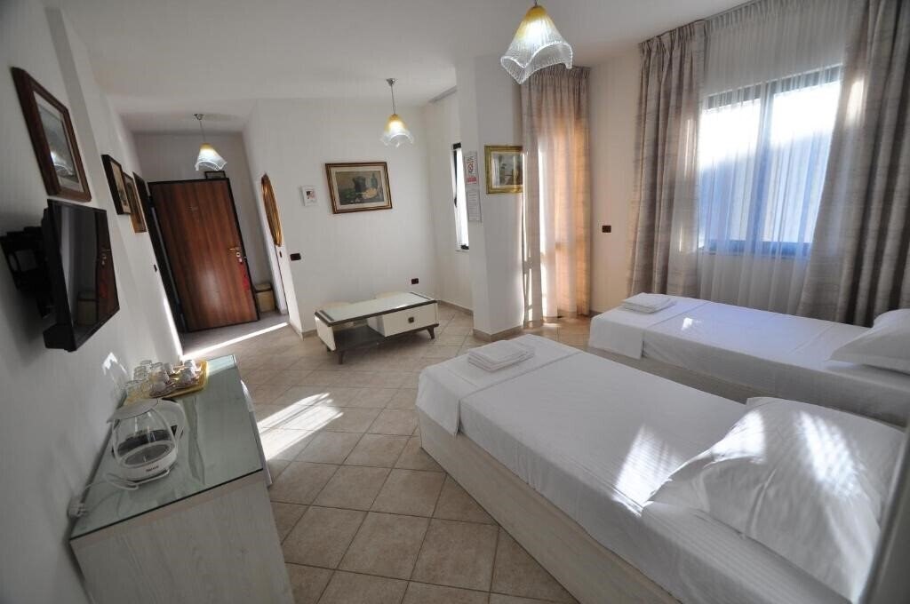 Территория Shkodra Residence 3*