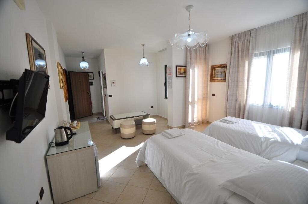 Апартаменты Shkodra Residence 3*