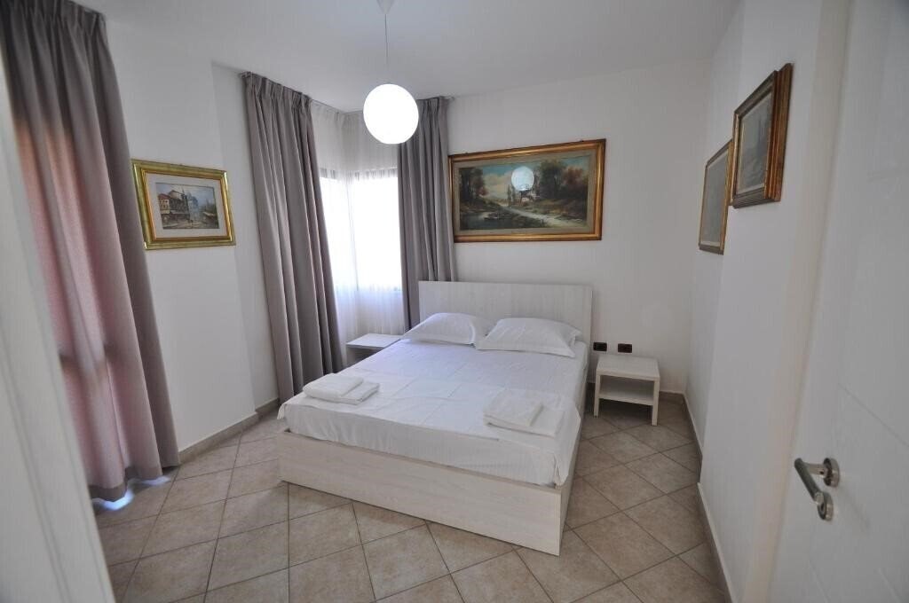 Панорама Shkodra Residence 3*