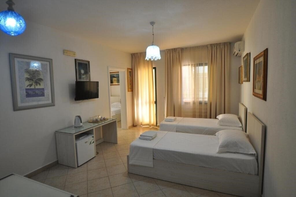 Отель Shkodra Residence 3*