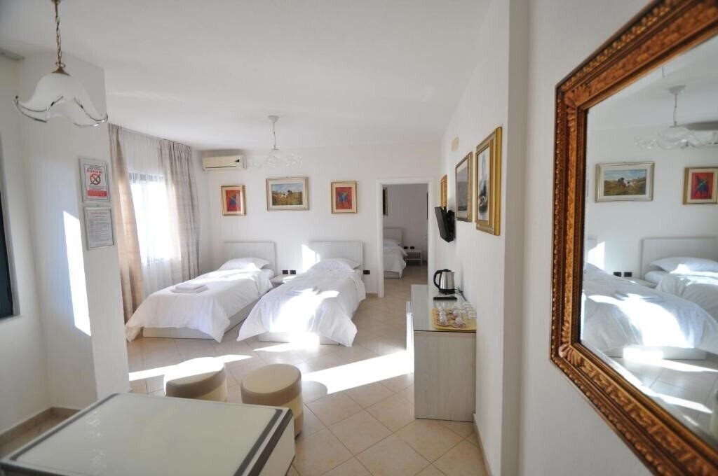 Фотография Shkodra Residence 3*