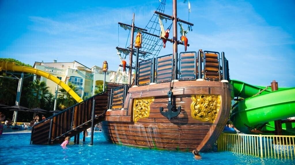 Вид Prestige Resort (ex. Prestige Hotel) 5*