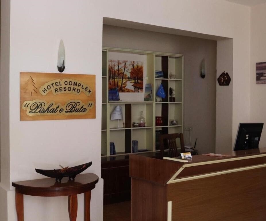 Территория Pishat E Buta 3*