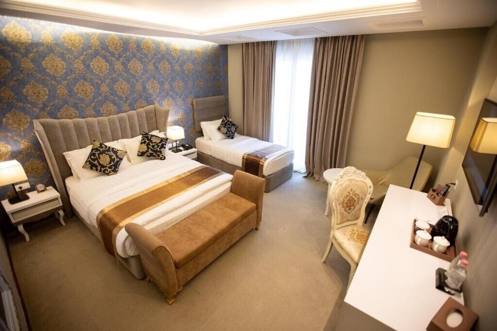 Картинка Grand Blue Fafa Resort 5*