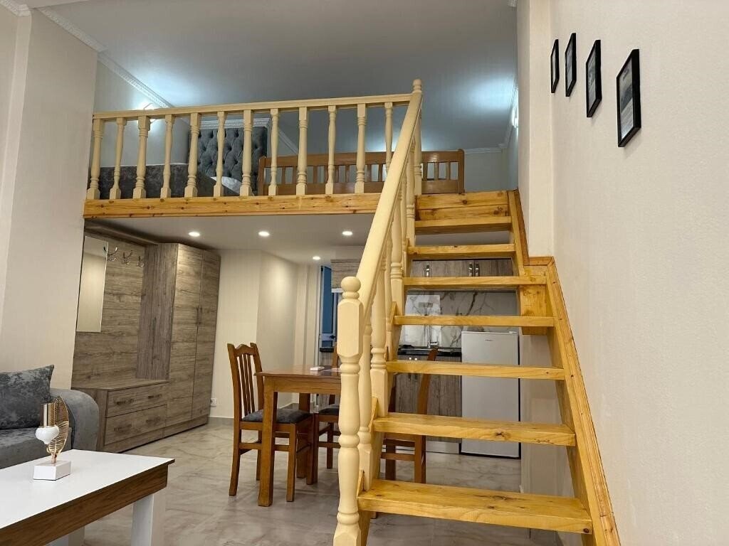 Вид Troy Apt апартаменты