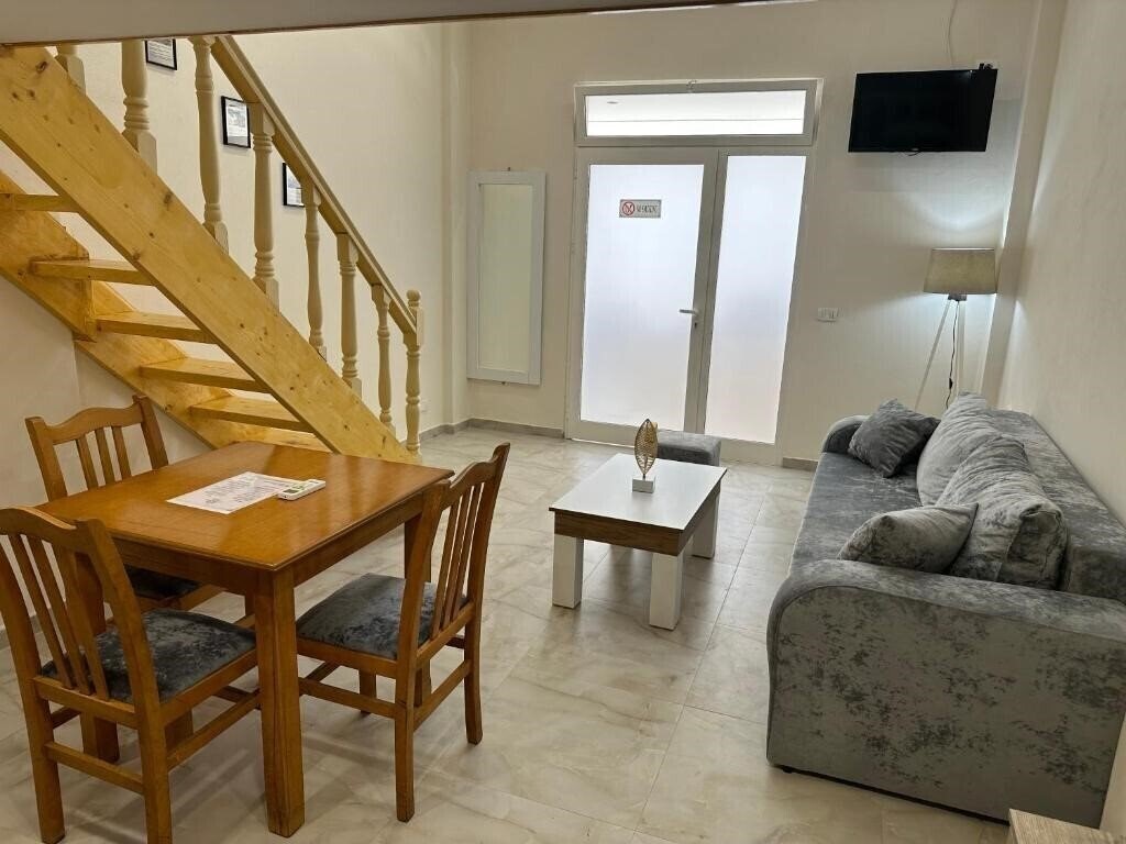 Территория Troy Apt апартаменты