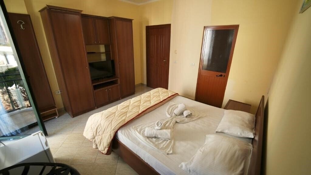 Территория Sanremo Hotel Restorant 3*