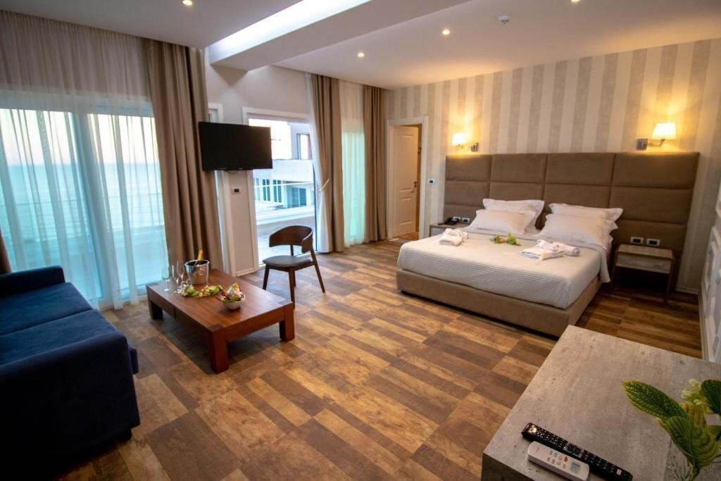 Фотографія Blue Marine Hotel (ex. Blue Marine Residence) 4*