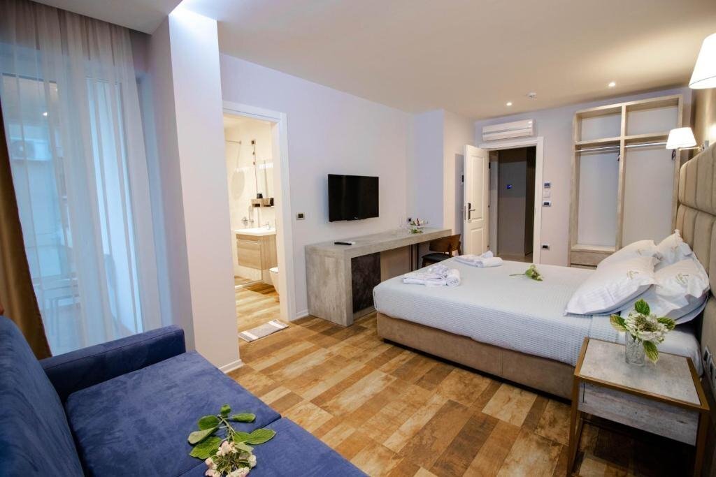 Територія Blue Marine Hotel (ex. Blue Marine Residence) 4*