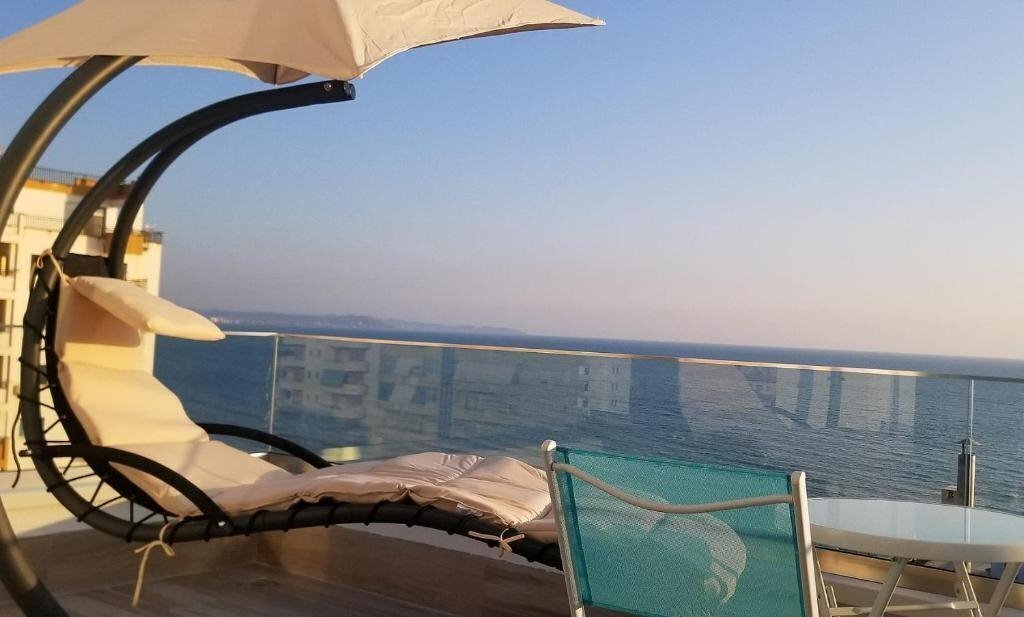 Готель Blue Marine Hotel (ex. Blue Marine Residence) 4*