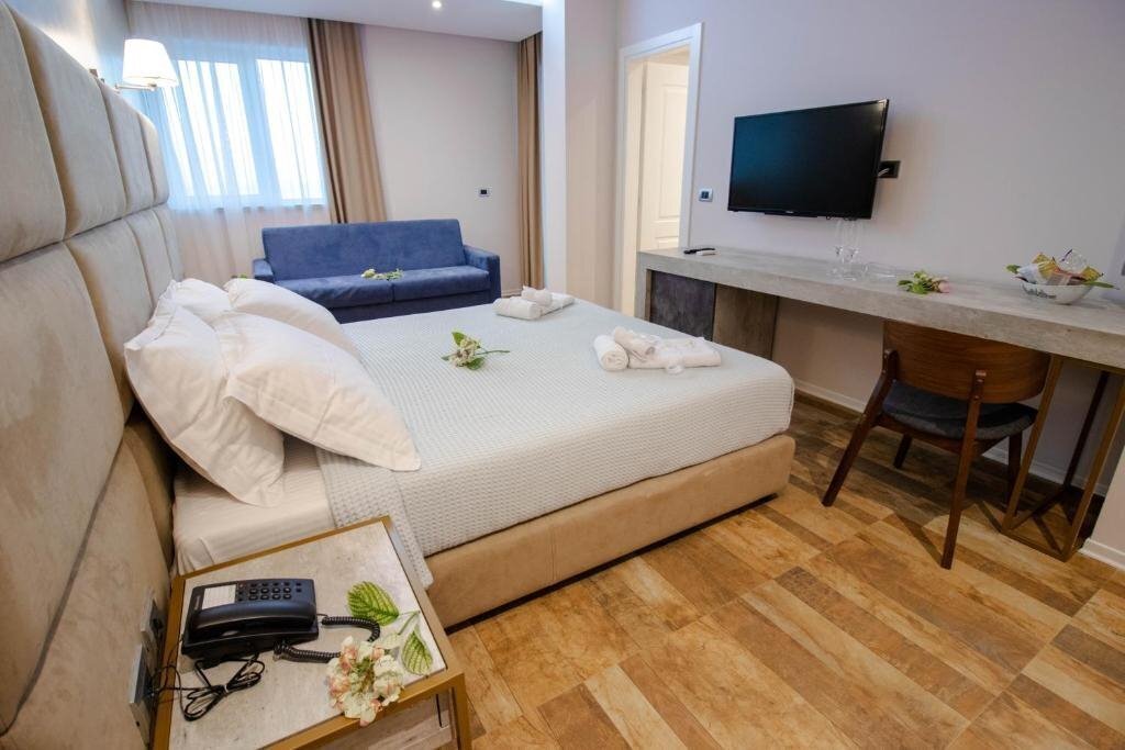 Панорама Blue Marine Hotel (ex. Blue Marine Residence) 4*