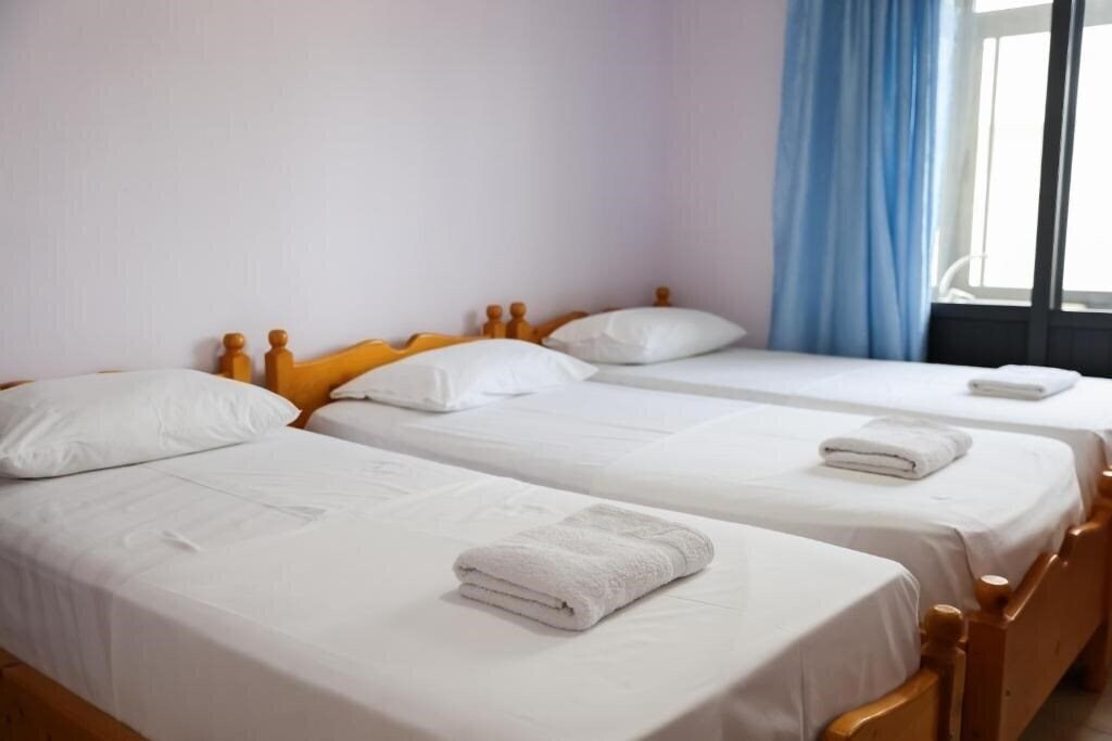 Апартаменты Haka Guesthouse 3*