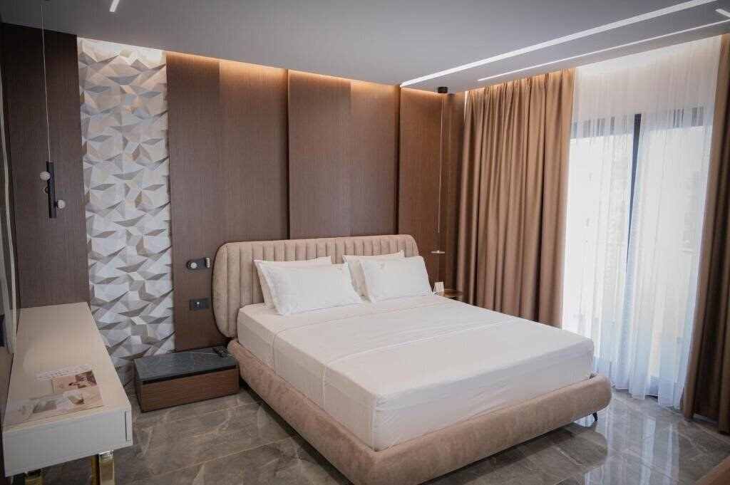Апартаменты Brilliant Hotel & SPA 5*