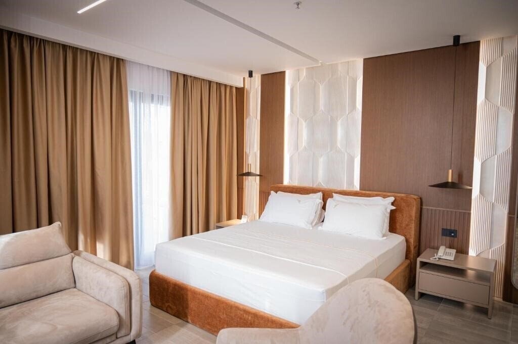 Панорама Brilliant Hotel & SPA 5*