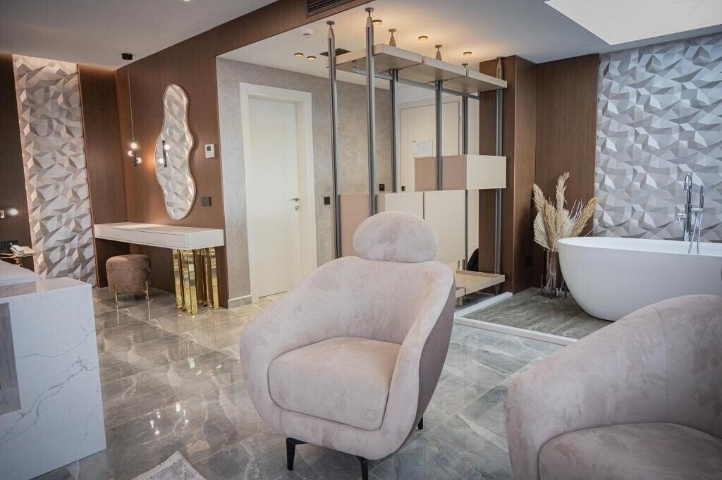 Территория Brilliant Hotel & SPA 5*
