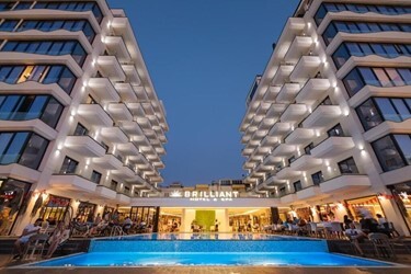 Brilliant Hotel & SPA 5* Туры в Албанию