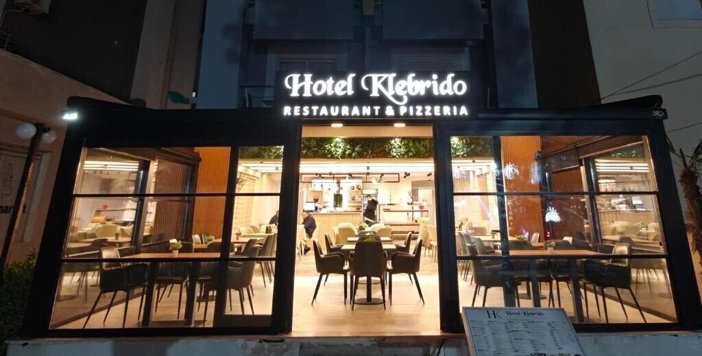 Апартаменты Hotel Klebrido 4*